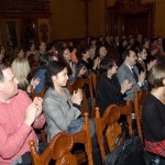 Концерт камерной музыки в Шанхае