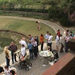 Пасху (11 апреля 2004 г.) русские «шанхайцы» праздновали вместе