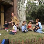 Пасху (11 апреля 2004 г.) русские «шанхайцы» праздновали вместе