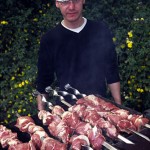 Пасху (11 апреля 2004 г.) русские «шанхайцы» праздновали вместе