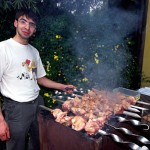 Пасху (11 апреля 2004 г.) русские «шанхайцы» праздновали вместе