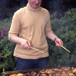 Пасху (11 апреля 2004 г.) русские «шанхайцы» праздновали вместе