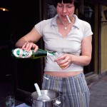 Пасху (11 апреля 2004 г.) русские «шанхайцы» праздновали вместе