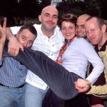 Пасху (11 апреля 2004 г.) русские «шанхайцы» праздновали вместе