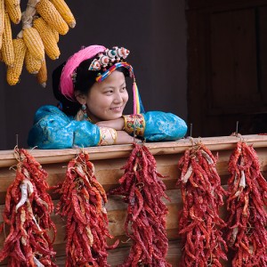 «Девушка из деревни Даньба» «Девушка из деревни Даньба»