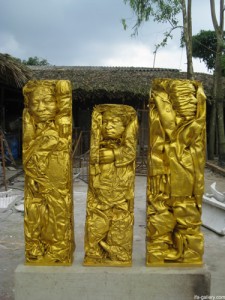 «Выставка современного вьетнамского арта» «Выставка современного вьетнамского арта»