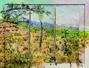 Red Bridge Gallery открылась персональная выставка еще одного пекинского художника под названием «A piece of paper, a piece of plywood» Red Bridge Gallery открылась персональная выставка еще одного пекинского художника под названием «A piece of paper, a piece of plywood»