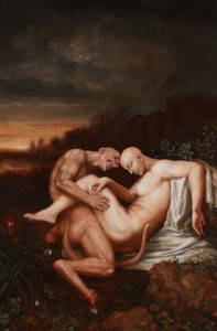 В «Art Scene Warehouse» открылась персональная выставка одного из крупнейших художников современного Китая Сюэ Цзие В «Art Scene Warehouse» открылась персональная выставка одного из крупнейших художников современного Китая Сюэ Цзие