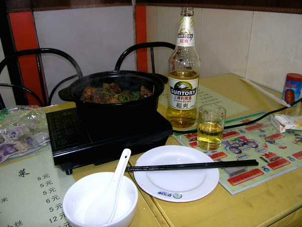 Уличная еда в Шанxае / автор: liolio.livejournal.com