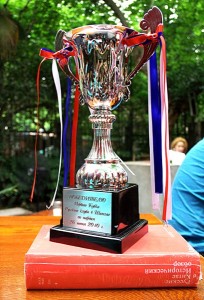 Подведены итоги первого турнира Шанхая по нардам Подведены итоги первого турнира Шанхая по нардам